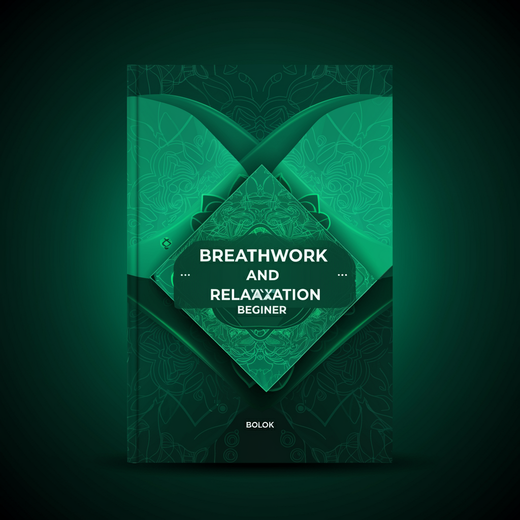 Breathwork and relaxation Beginner : the beginner handbook blueprint