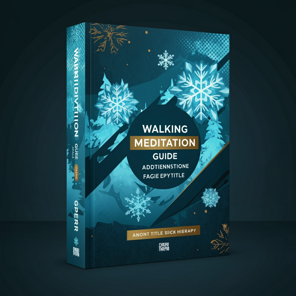 Walking meditation guide Expert : professional-grade systems (complete guide)
