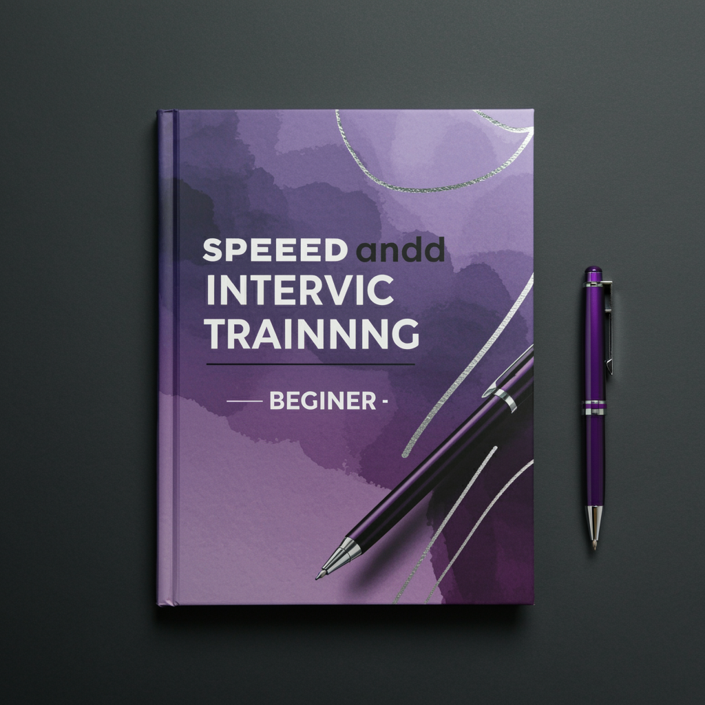 Speed and interval training Beginner : getting started the right way intensive program